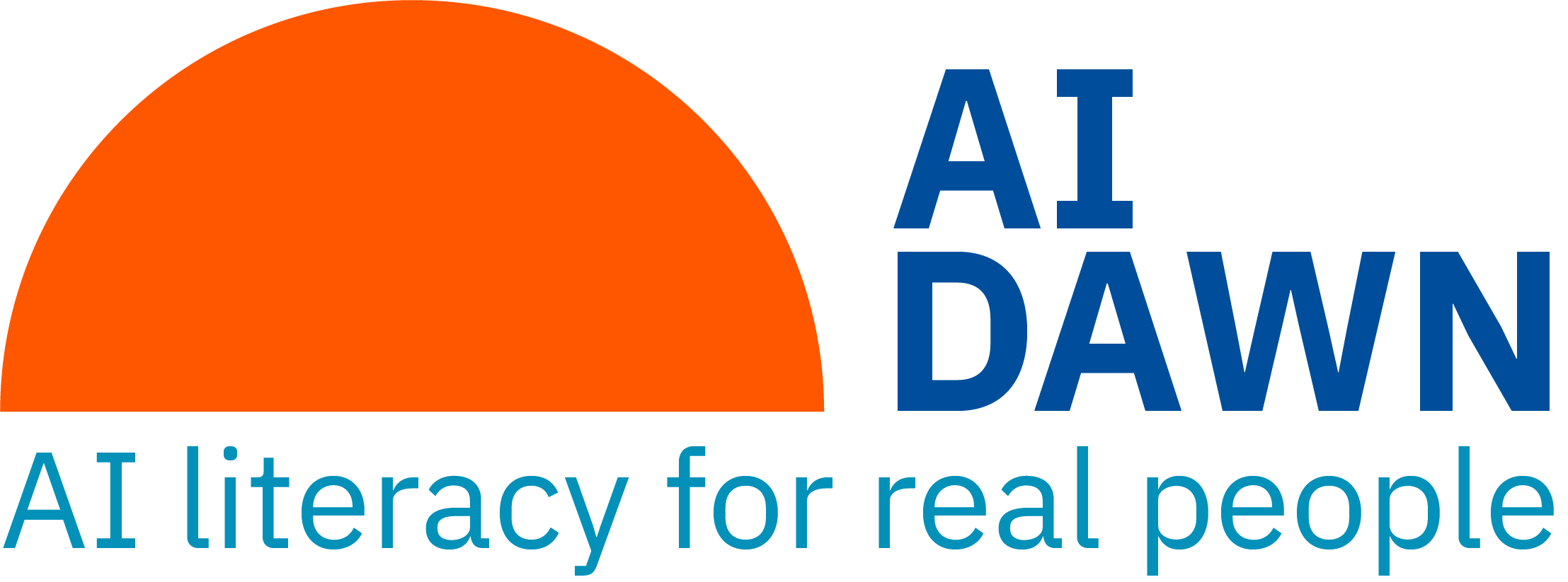 AI Dawn - AI literacy for real people
